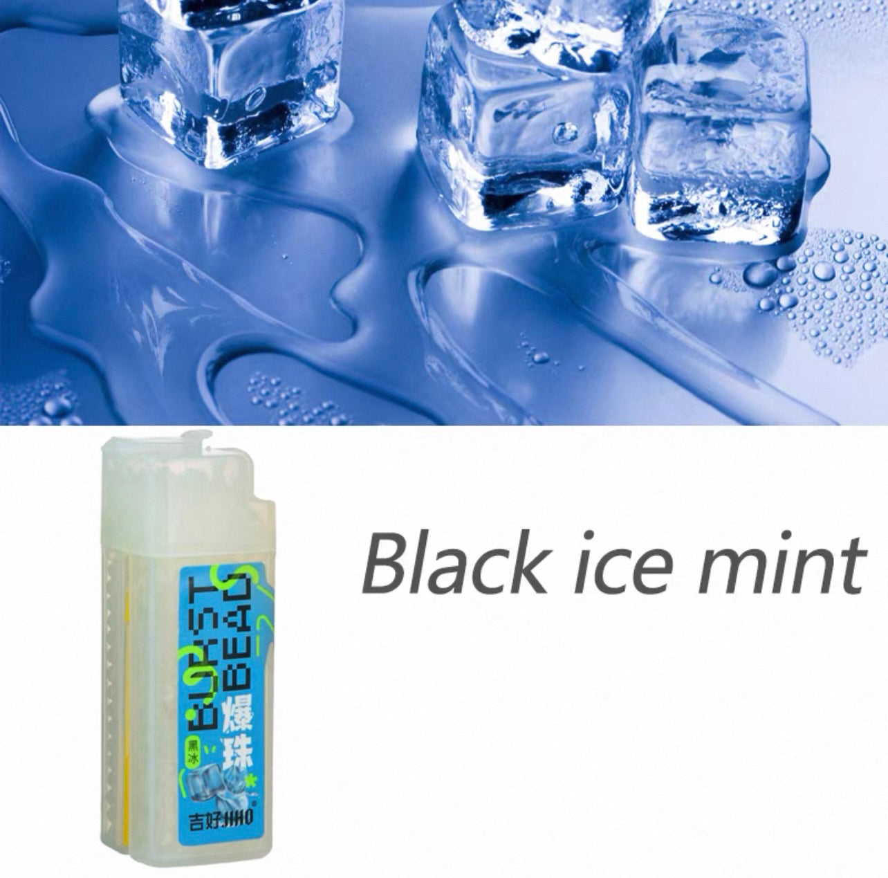Flavour click beads