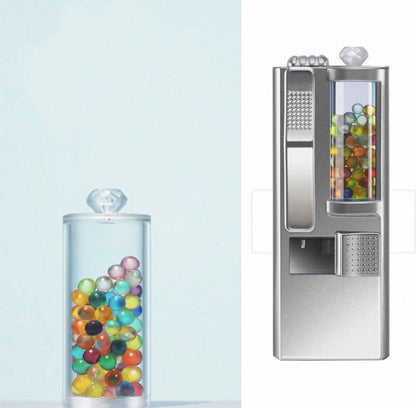 Cigarette flavour click machine