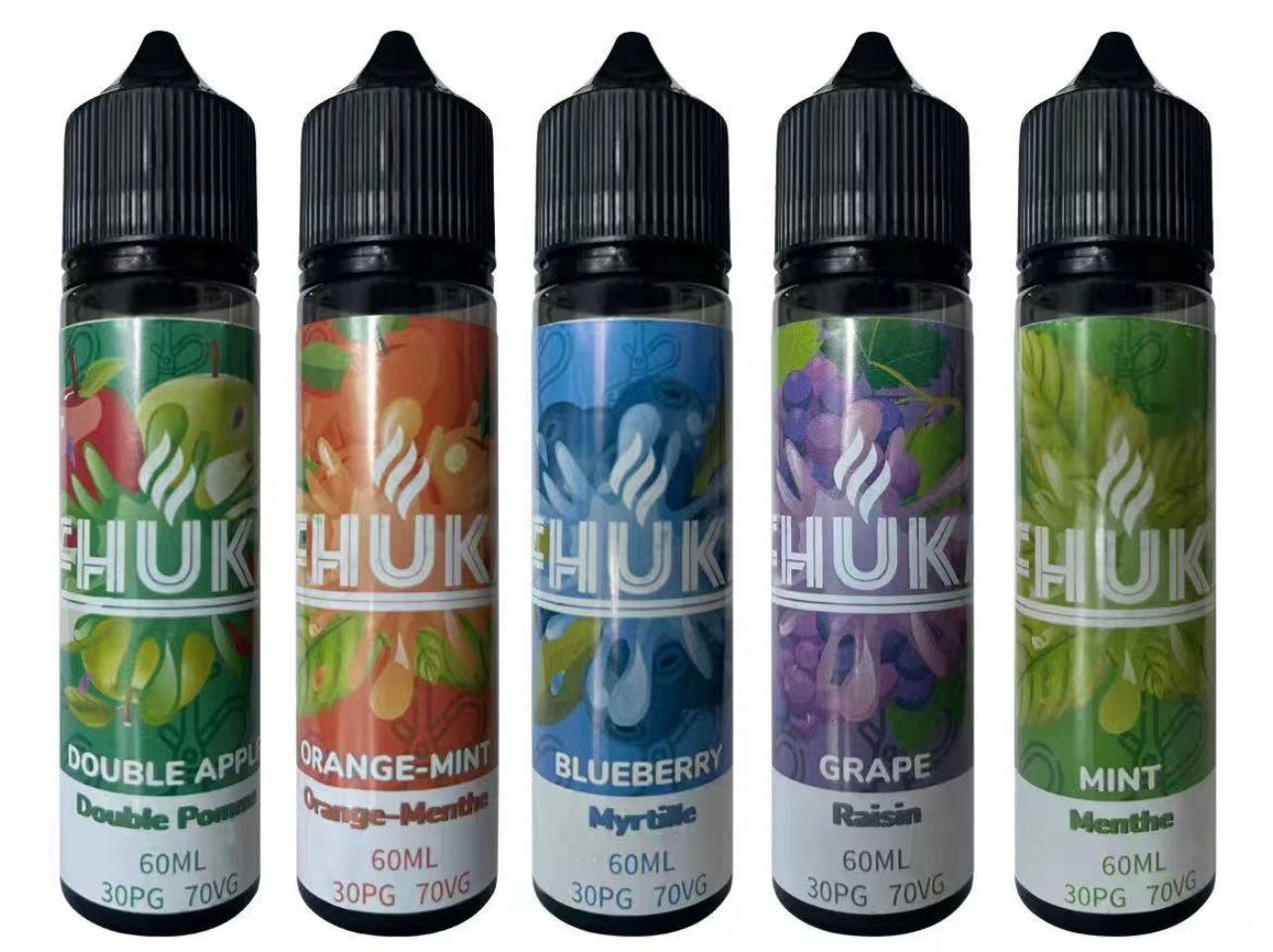 Ehuka Nexflow Premium E-Juice