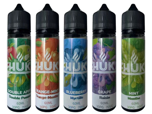 Ehuka Nexflow Premium E-Juice