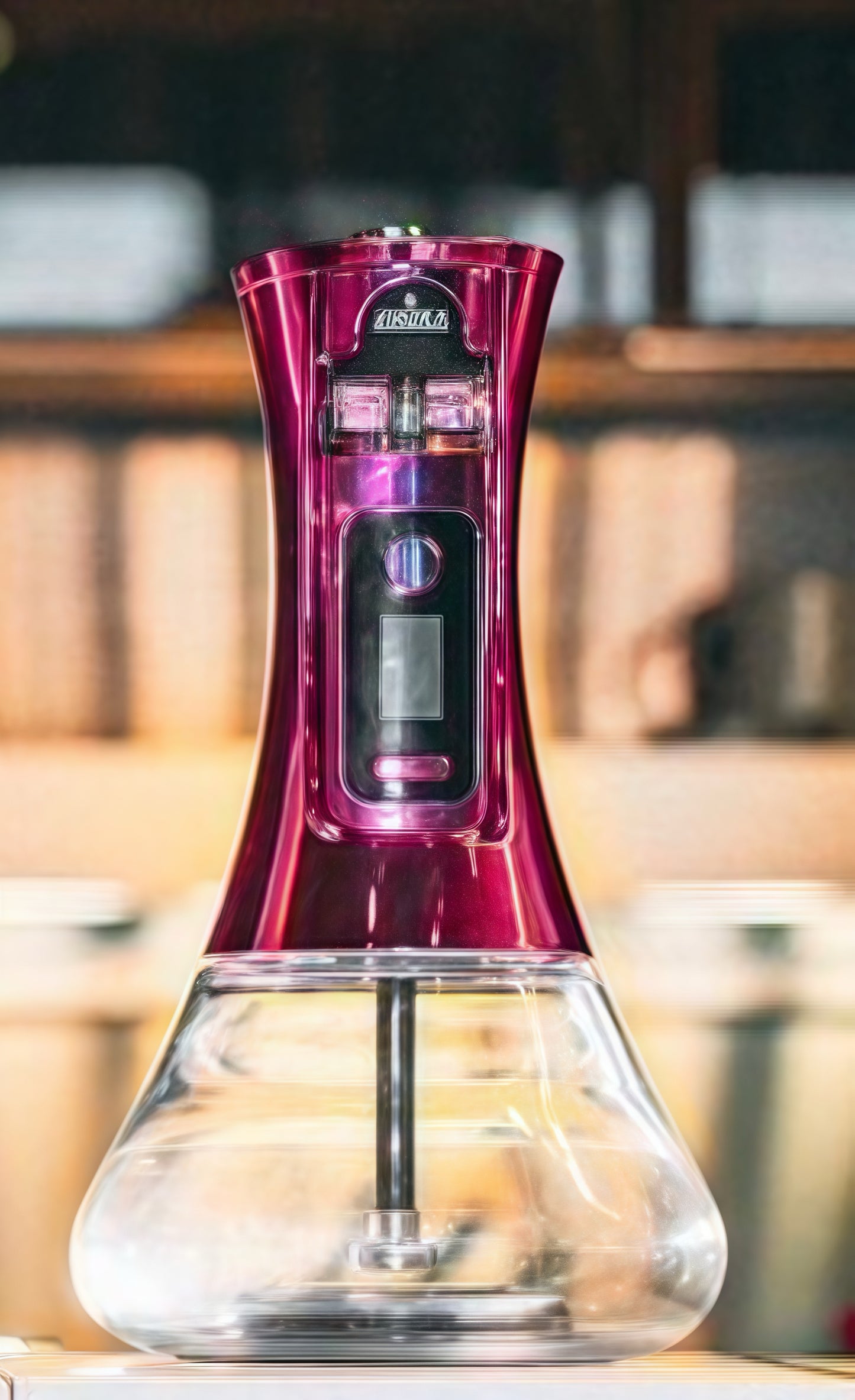 Ehuka with refillable pods