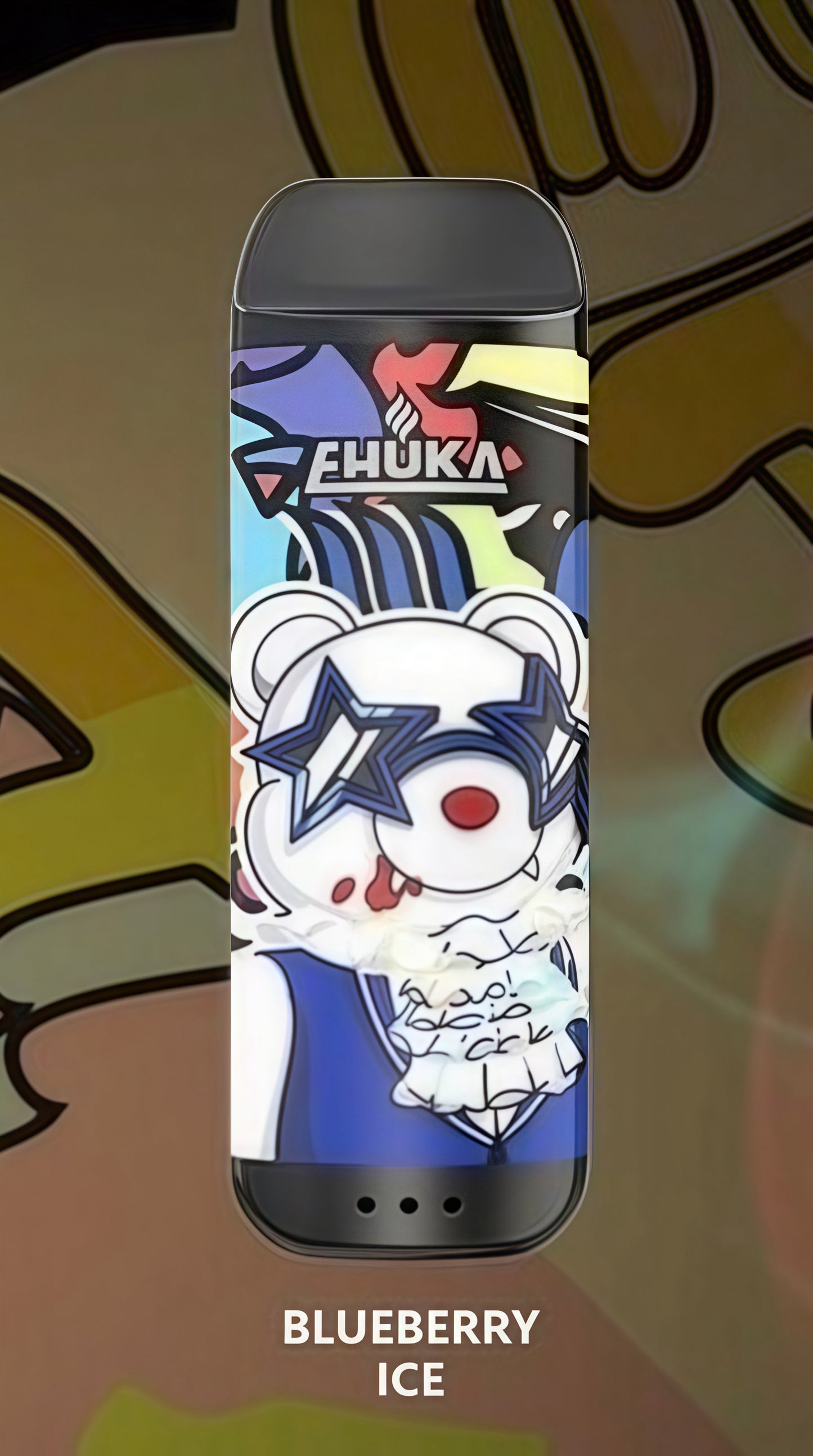 Ehuka Nexflow Disposable Vapes