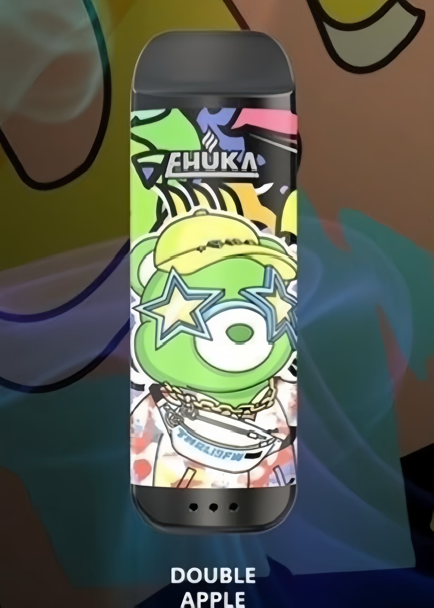 Ehuka Nexflow Disposable Vapes