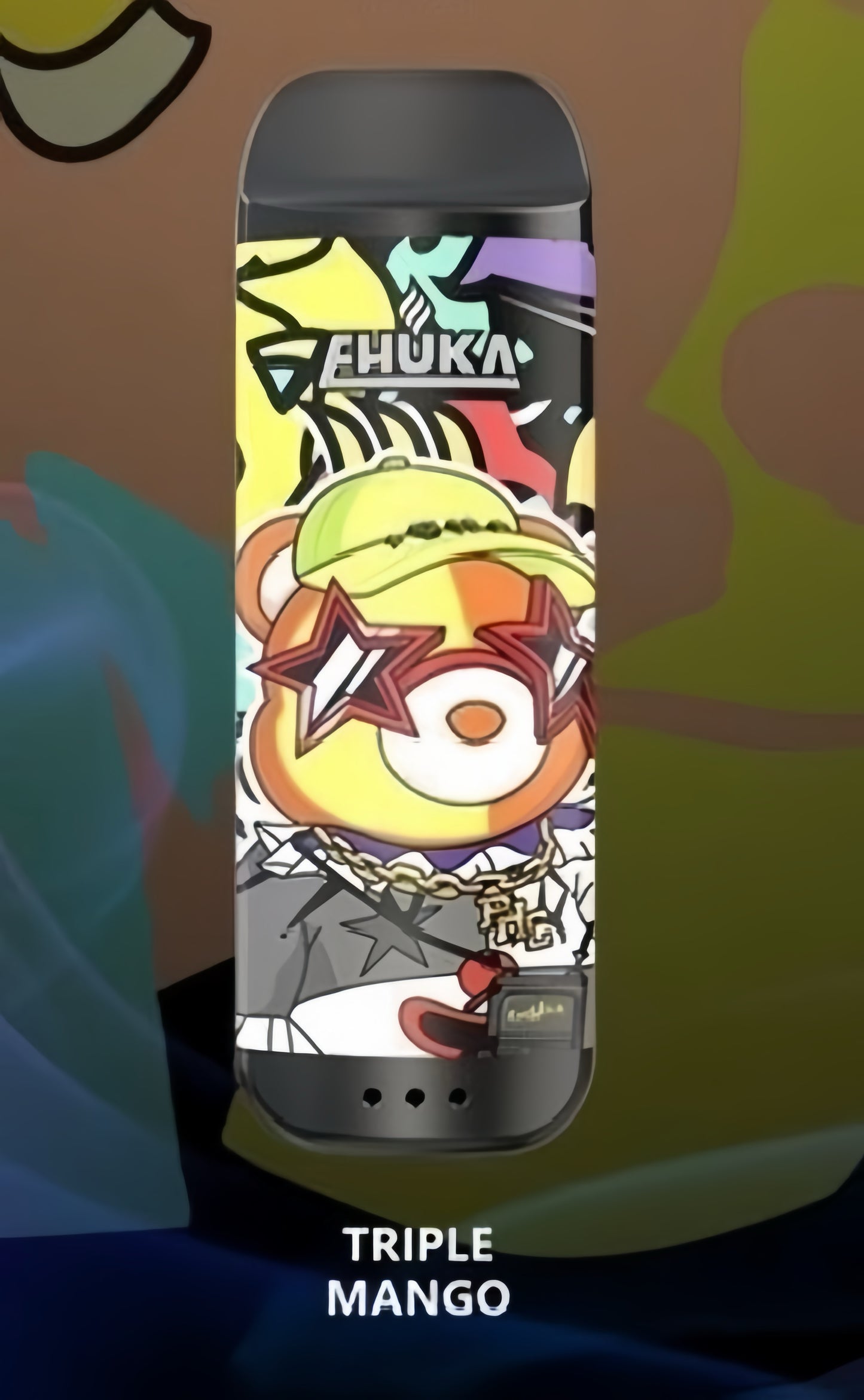 Ehuka Nexflow Disposable Vapes