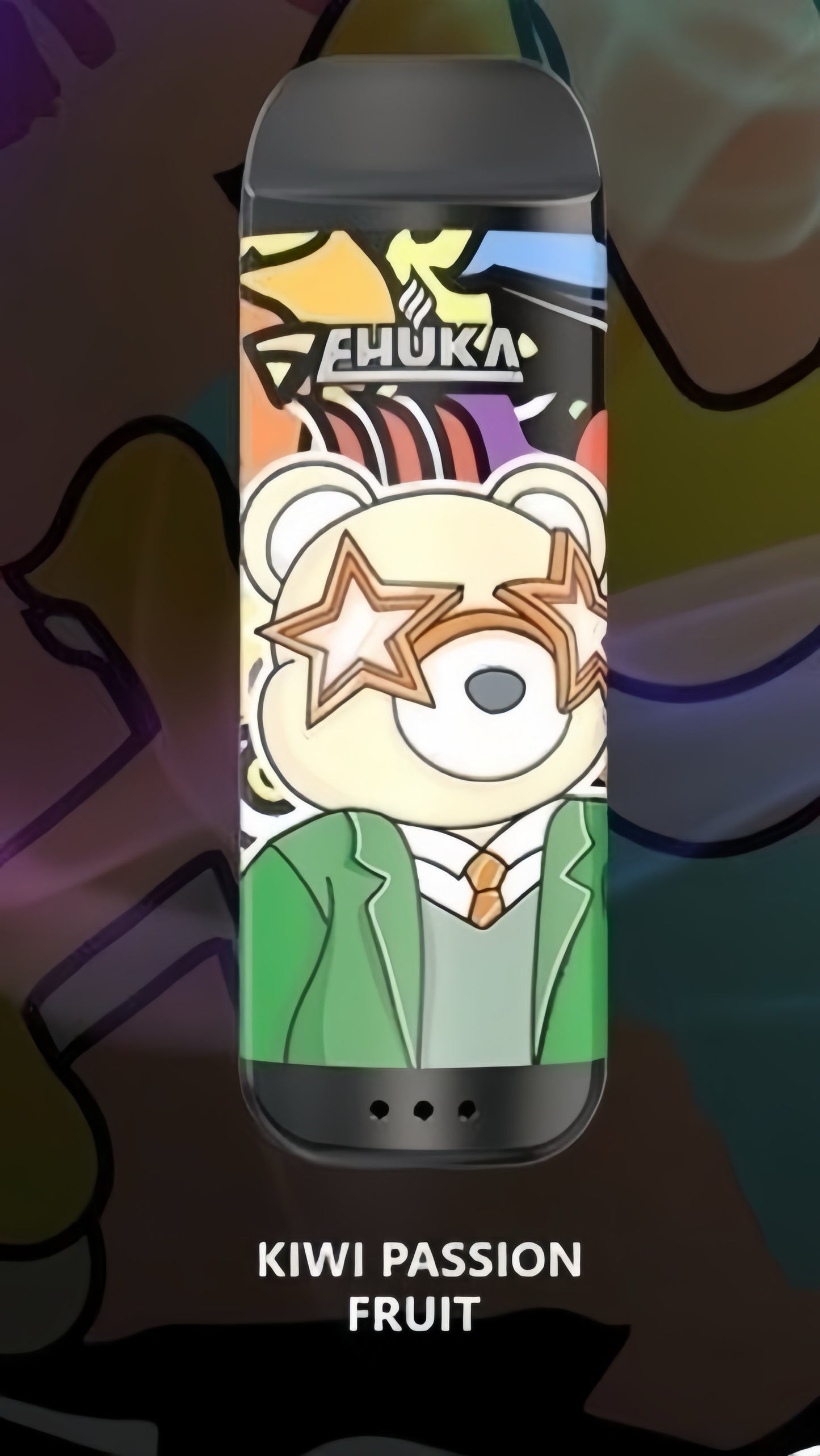 Ehuka Nexflow Disposable Vapes